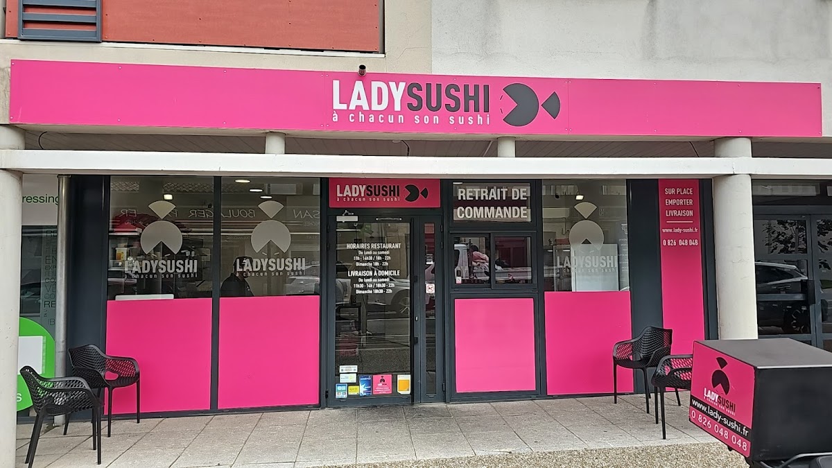 Lady Sushi Aucamville