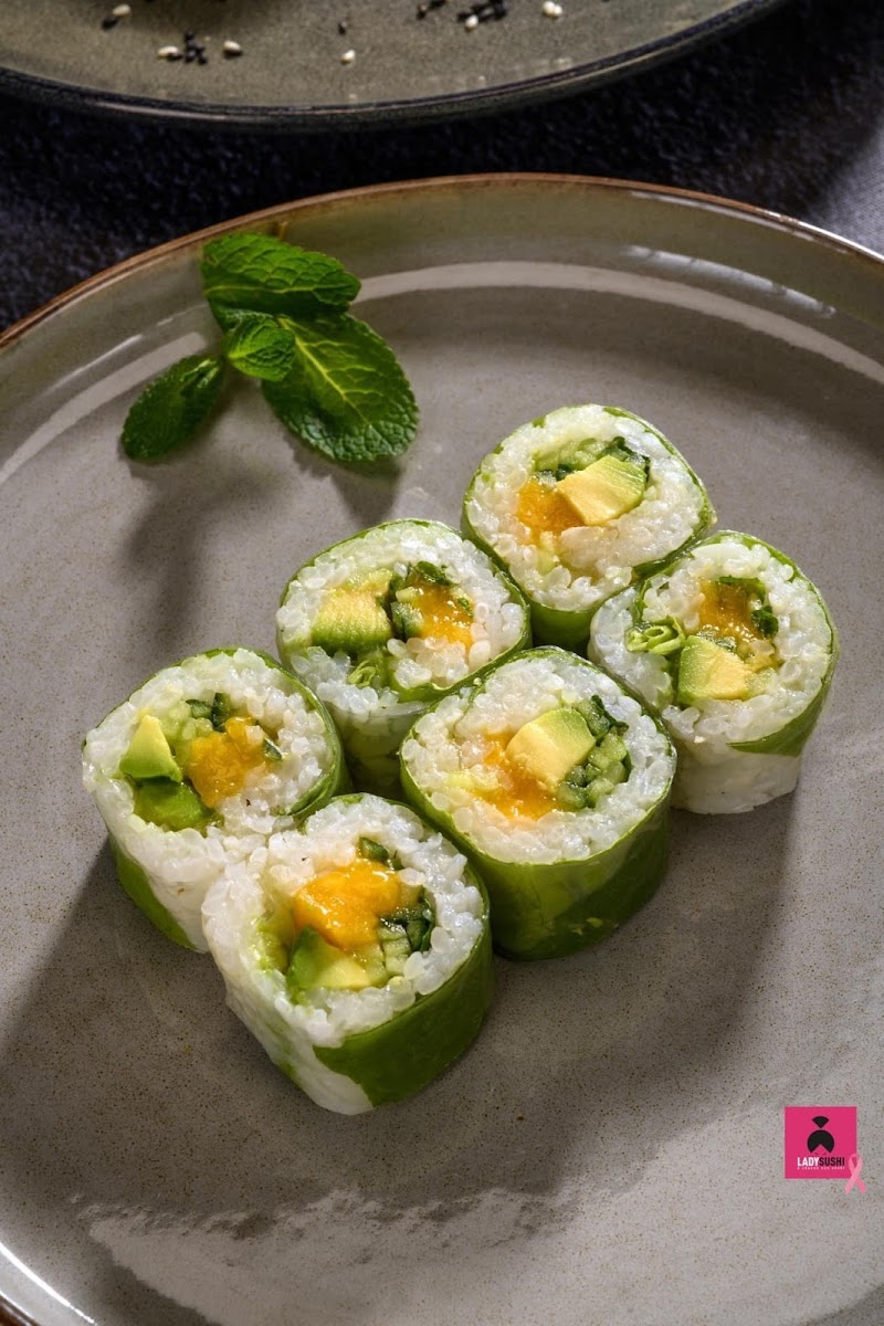 Lady Sushi Gières-10