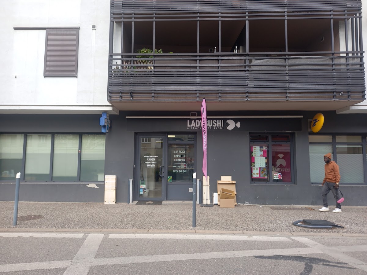 Lady Sushi Gières-4