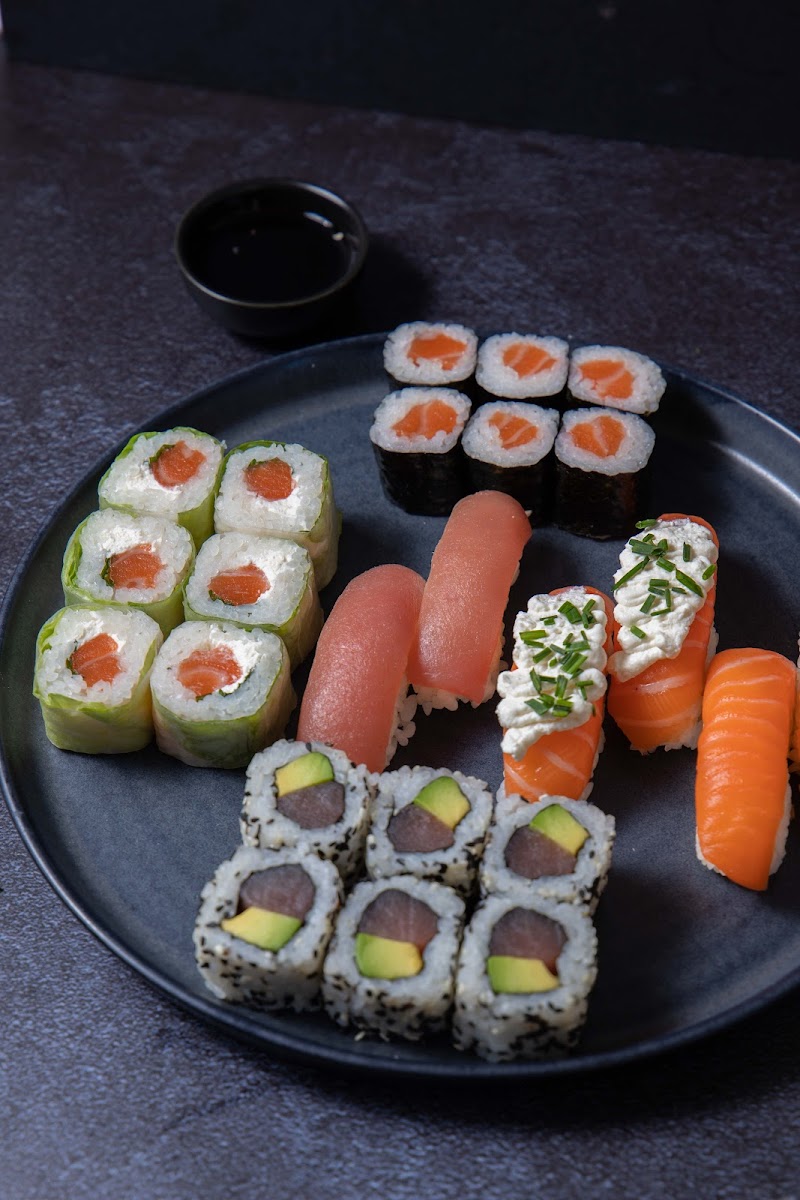 Lady Sushi Gières-7