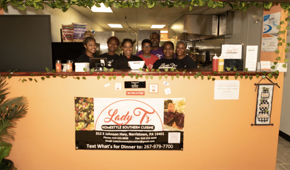 Lady T Homestyle Southern Cuisine & Catering