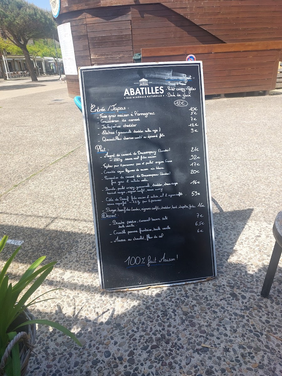 Menu L'agave-2