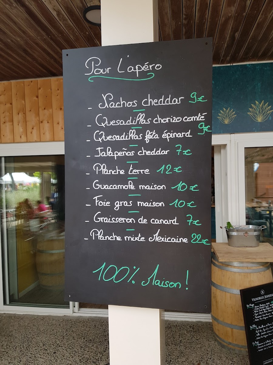 Menu L'agave-3