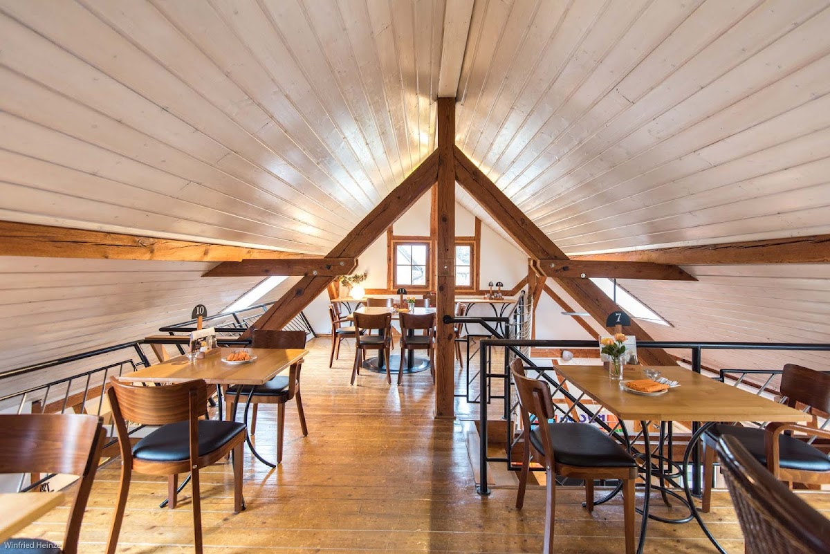 Lagerhäusle - Das Kultur-Restaurant