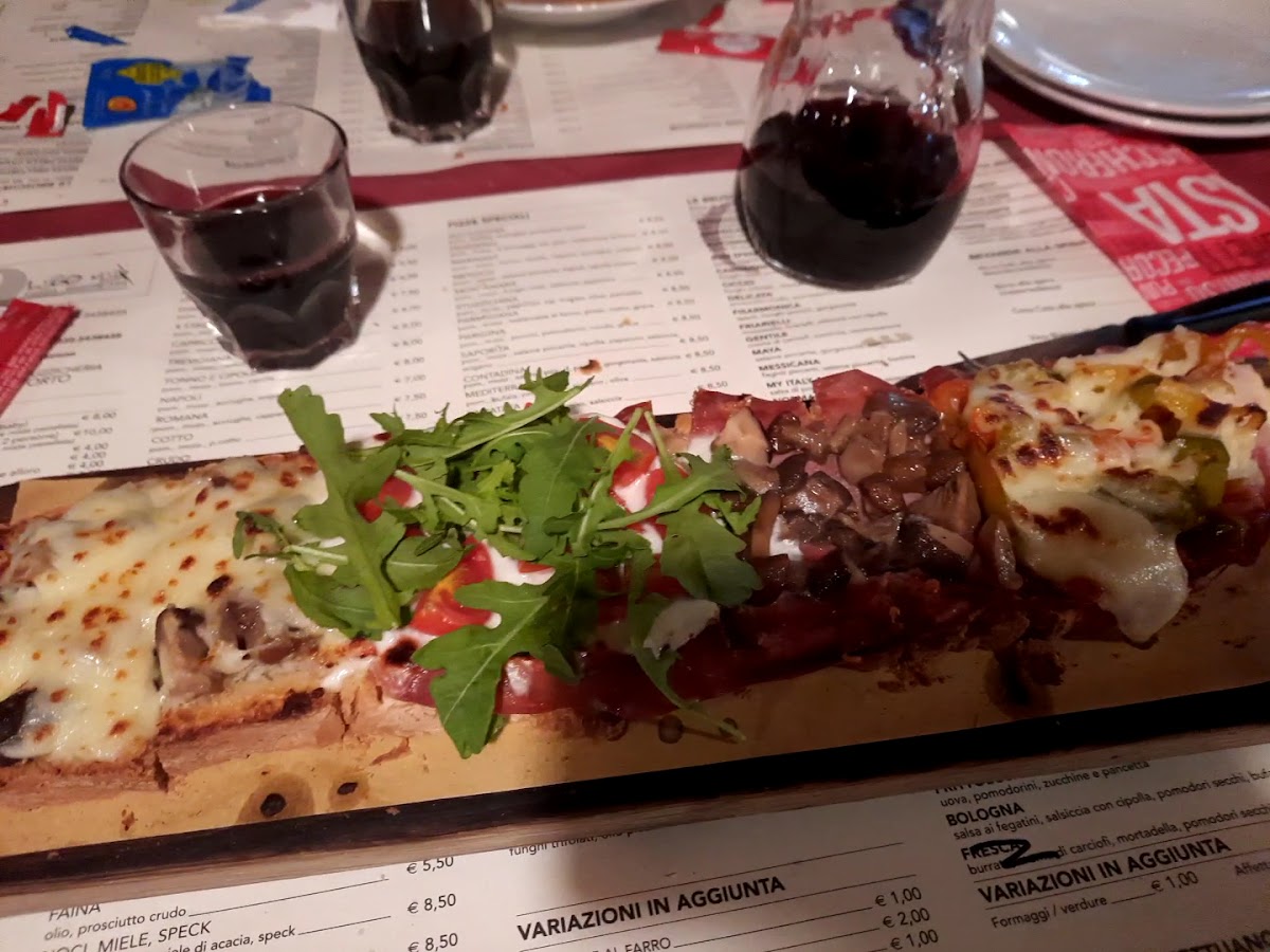 Lago Max Pizzeria - Bruschetteria-2