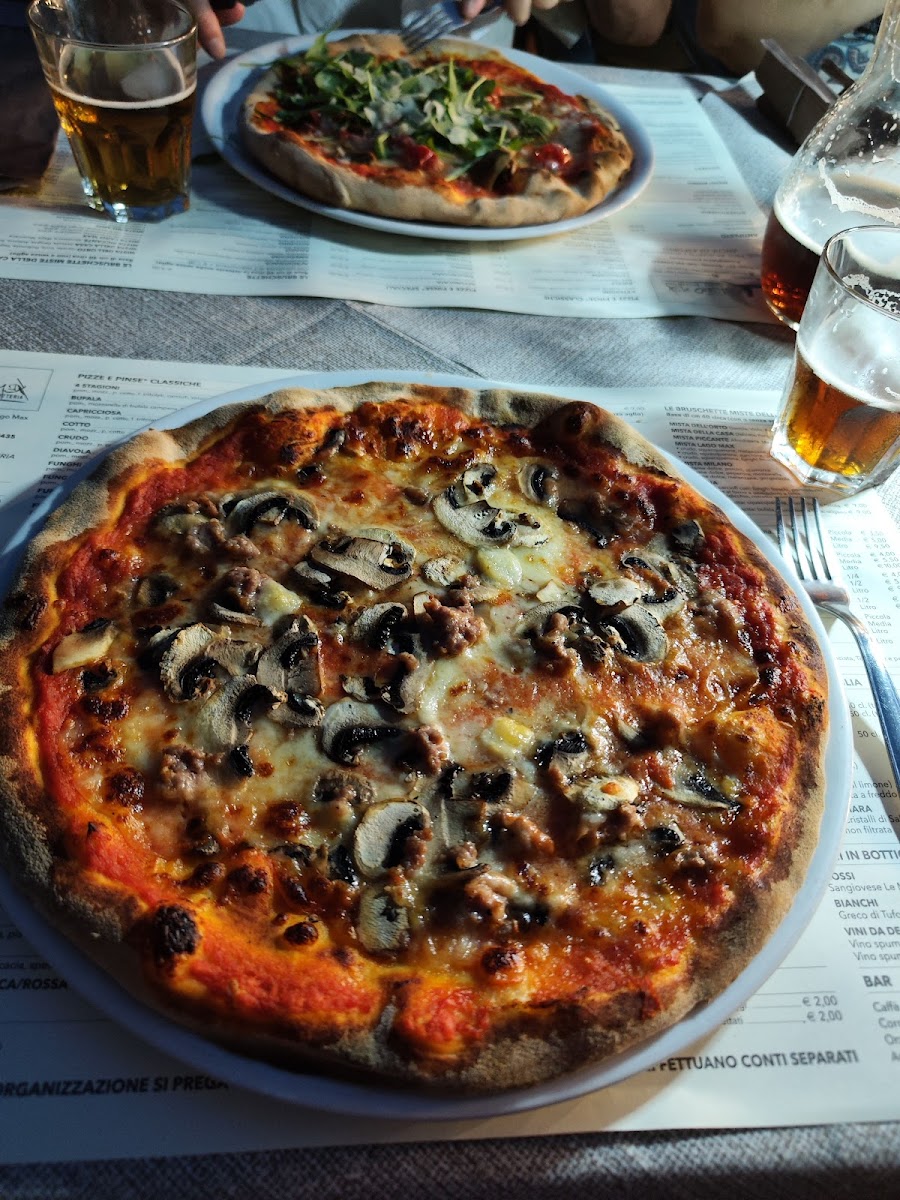 Lago Max Pizzeria - Bruschetteria-4