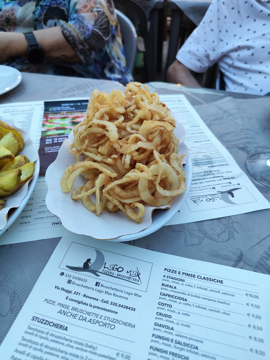 Lago Max Pizzeria - Bruschetteria-7