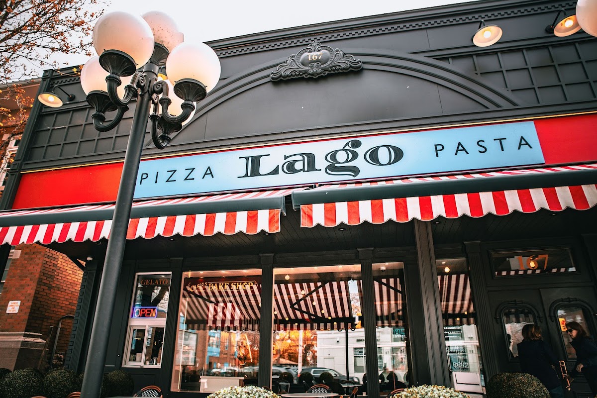 Lago Pizza & Pasta Bar