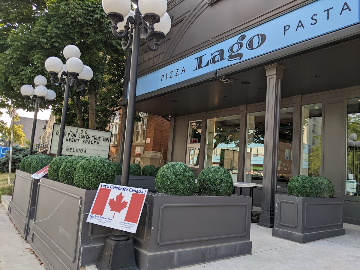 Lago Pizza & Pasta Bar-3