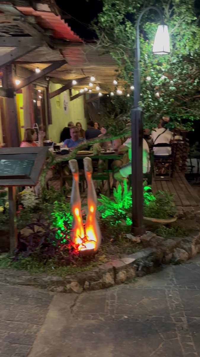 Lagoa Resto Bar