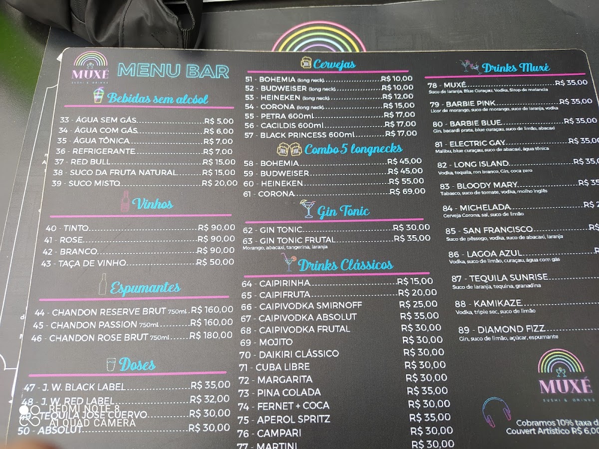 Menu Lagoa Resto Bar-5