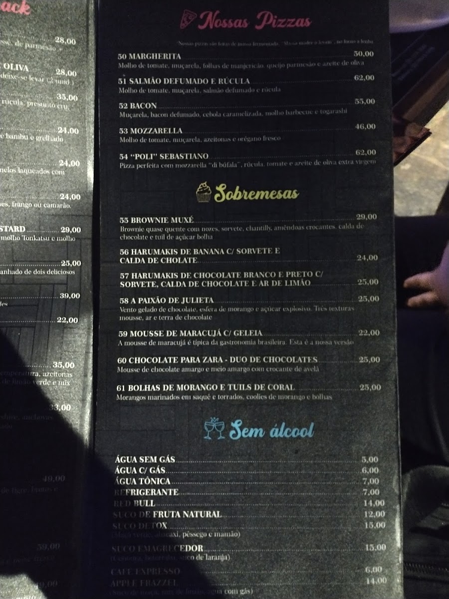 Menu Lagoa Resto Bar-6