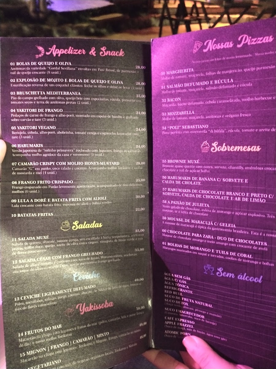 Menu Lagoa Resto Bar-8