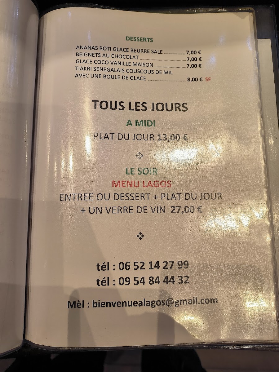 Menu Lagos Grill Grenoble-2