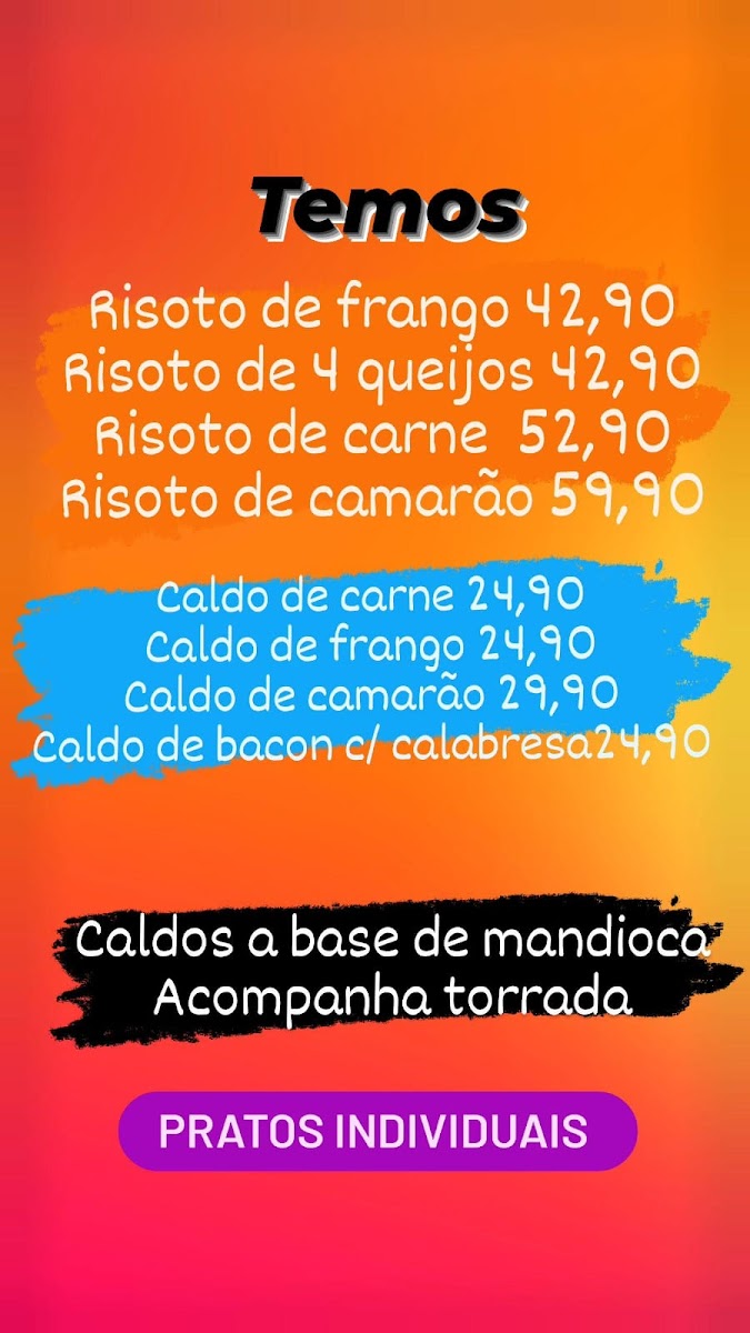 Menu Laguna-3