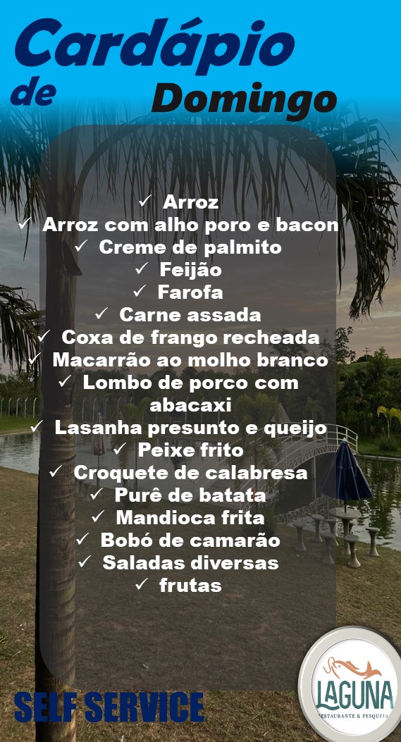 Menu Laguna-4