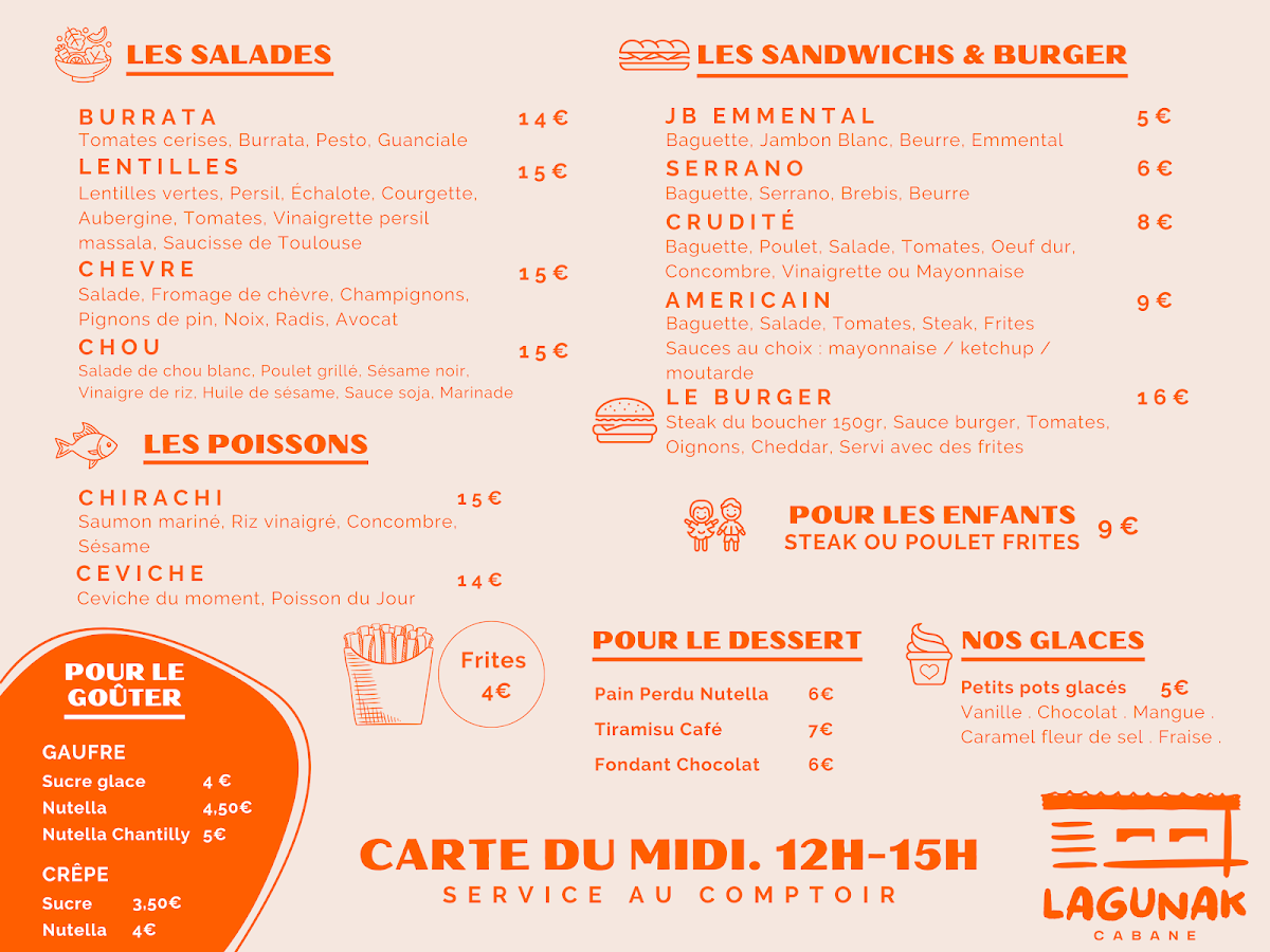 Menu Lagunak-1