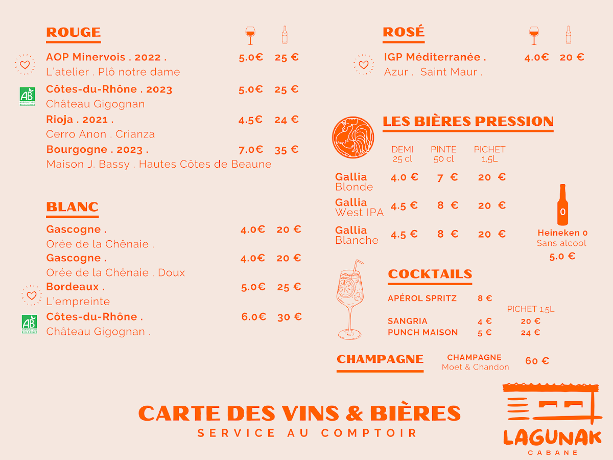 Menu Lagunak-3