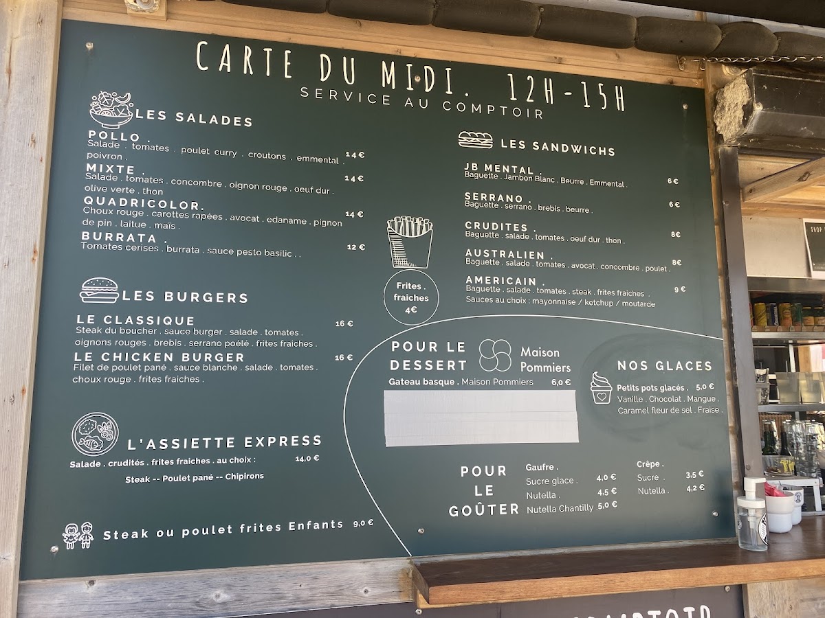 Menu Lagunak-5