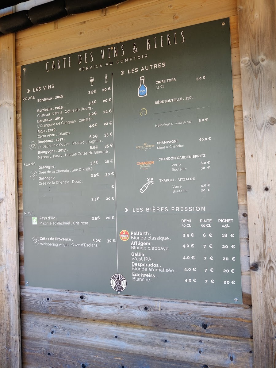 Menu Lagunak-9