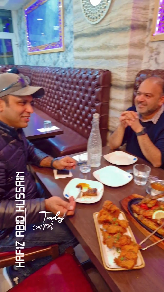 Lahore Qila Restaurant-2
