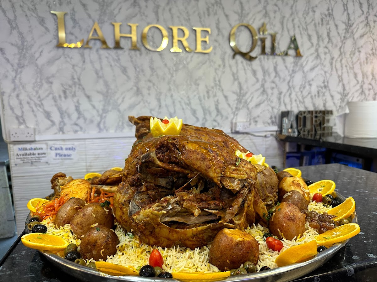 Lahore Qila Restaurant-3