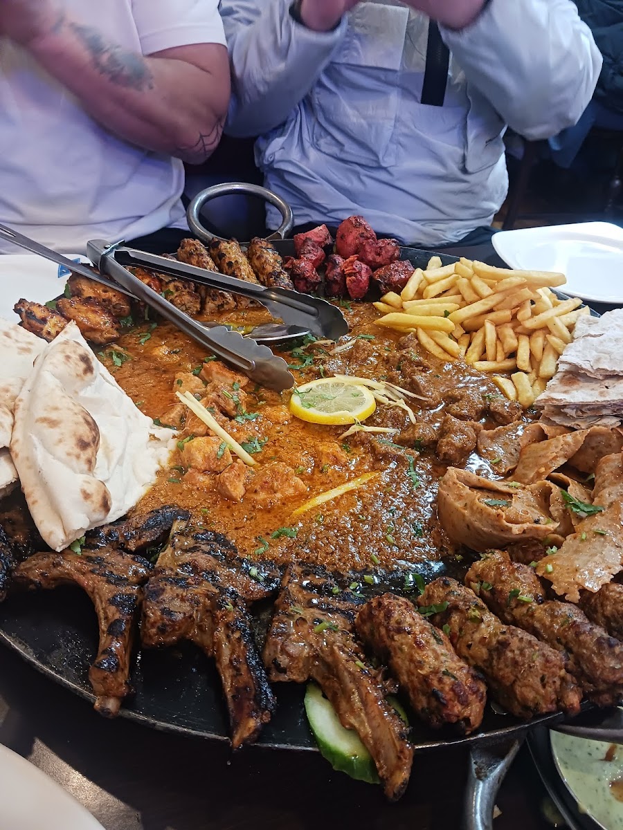 Lahore Qila Restaurant-5