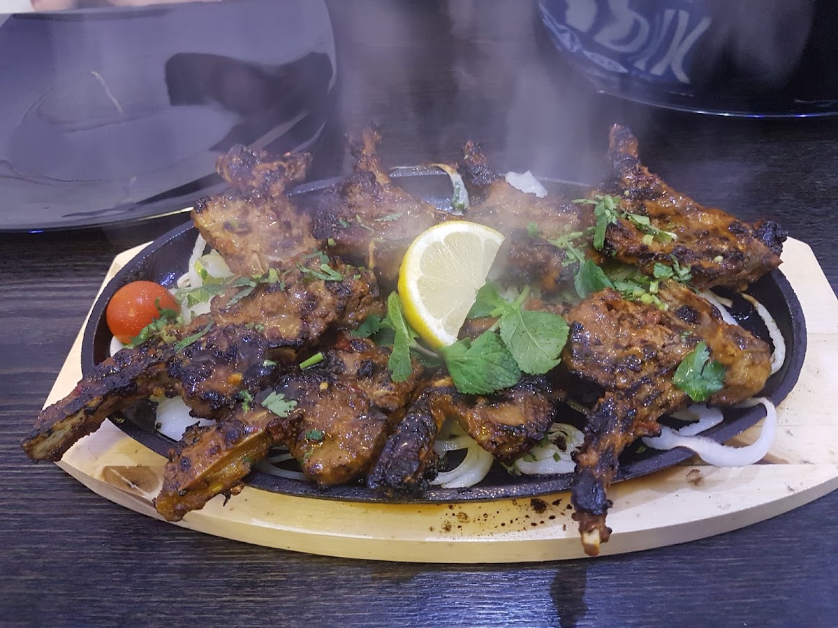 Lahore Qila Restaurant-7