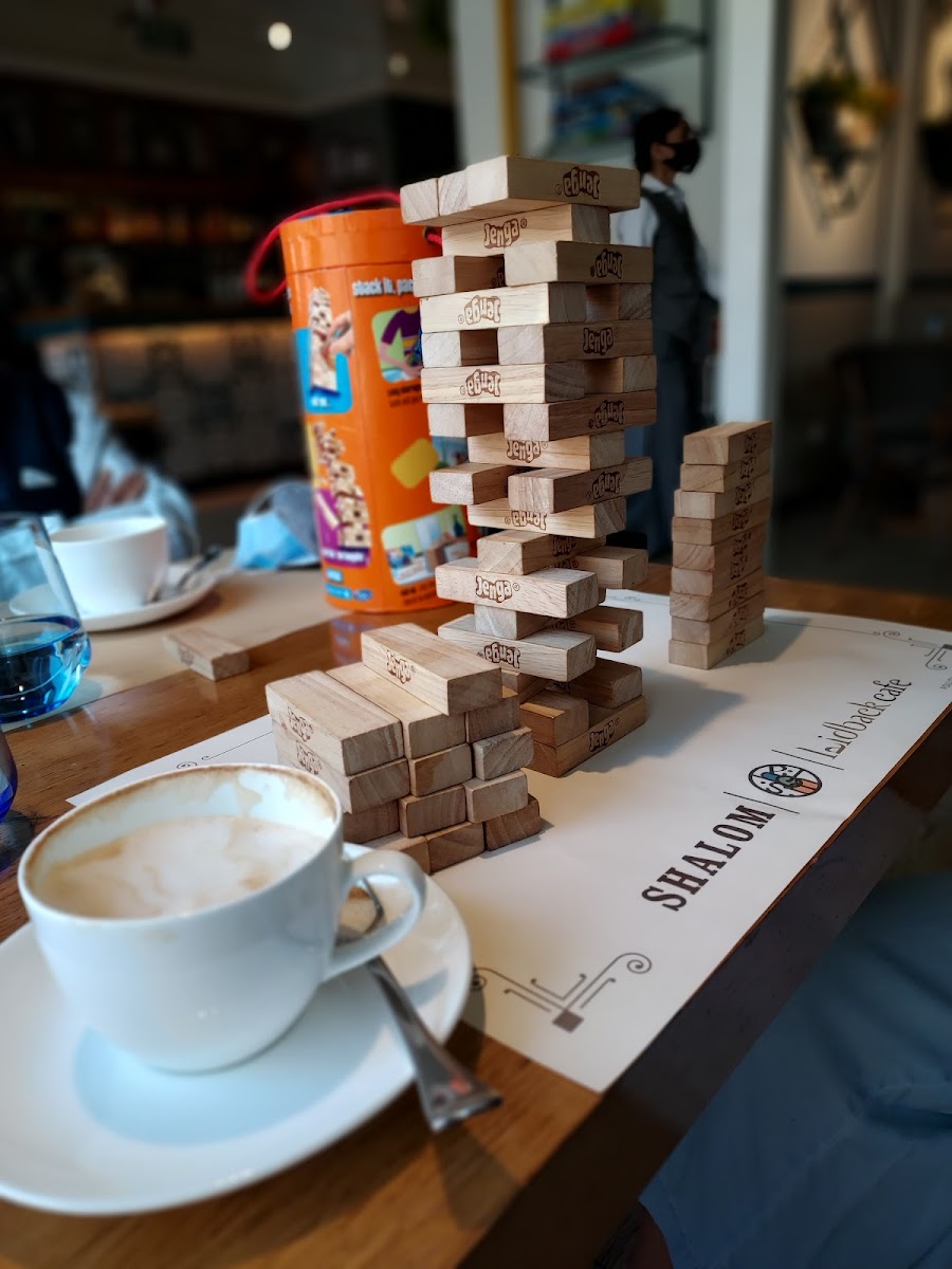 Laidback Cafe - Dlf Avenue Saket-10