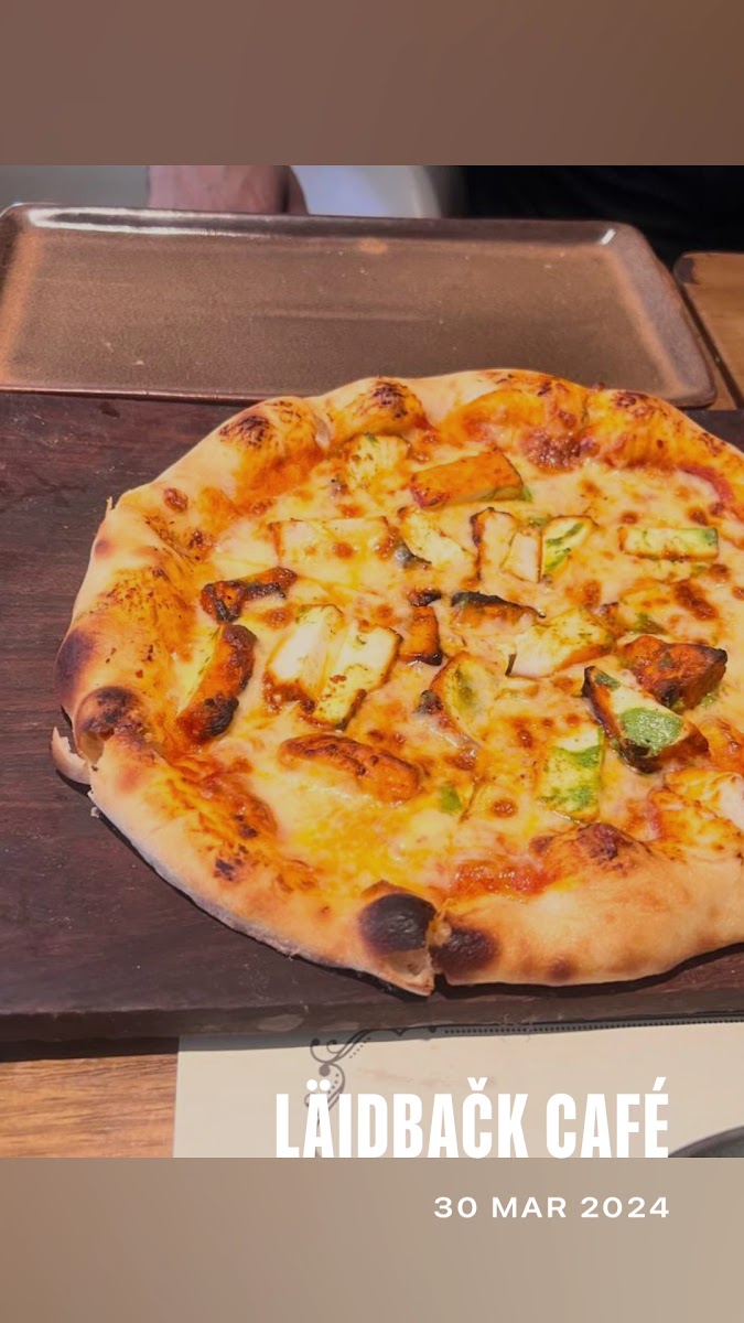 Laidback Cafe - Dlf Avenue Saket-2