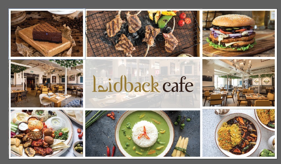 Laidback Cafe - Dlf Avenue Saket-4