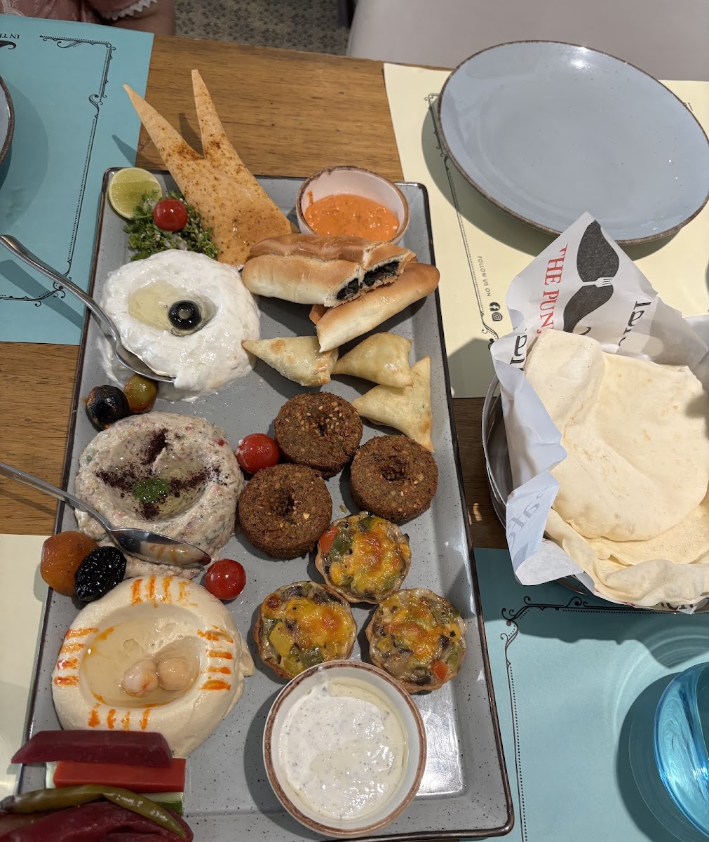 Laidback Cafe - Dlf Avenue Saket-5
