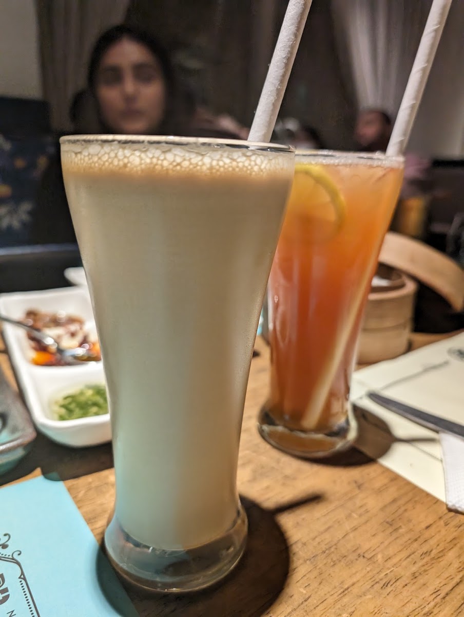 Laidback Cafe - Dlf Avenue Saket-7
