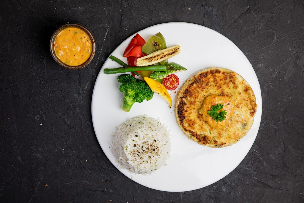 Laidback Cafe - Dlf Avenue Saket-8