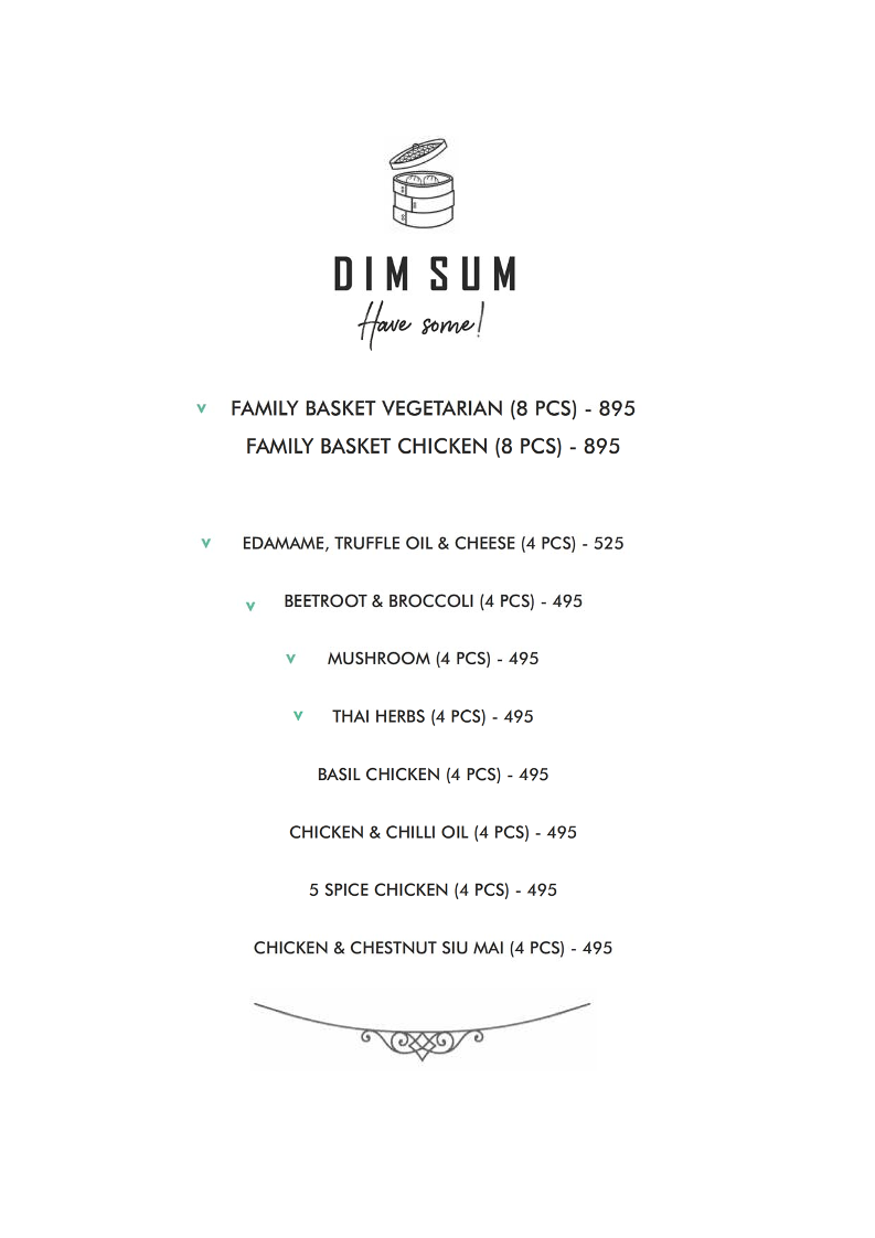 Menu Laidback Cafe - Dlf Avenue Saket-5