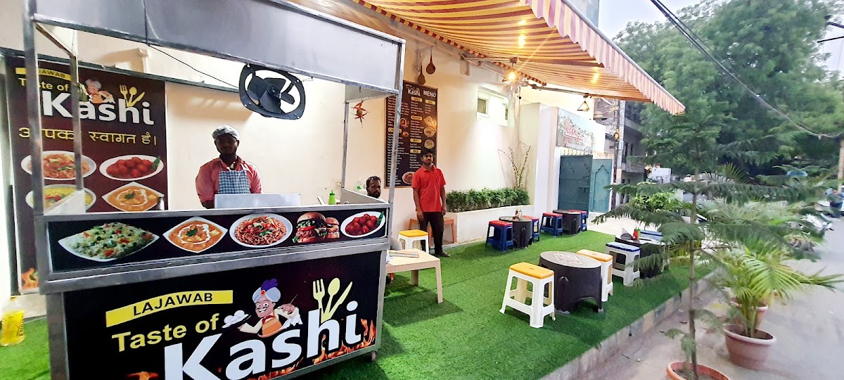 Lajawab Taste Of Kashi Restaurant