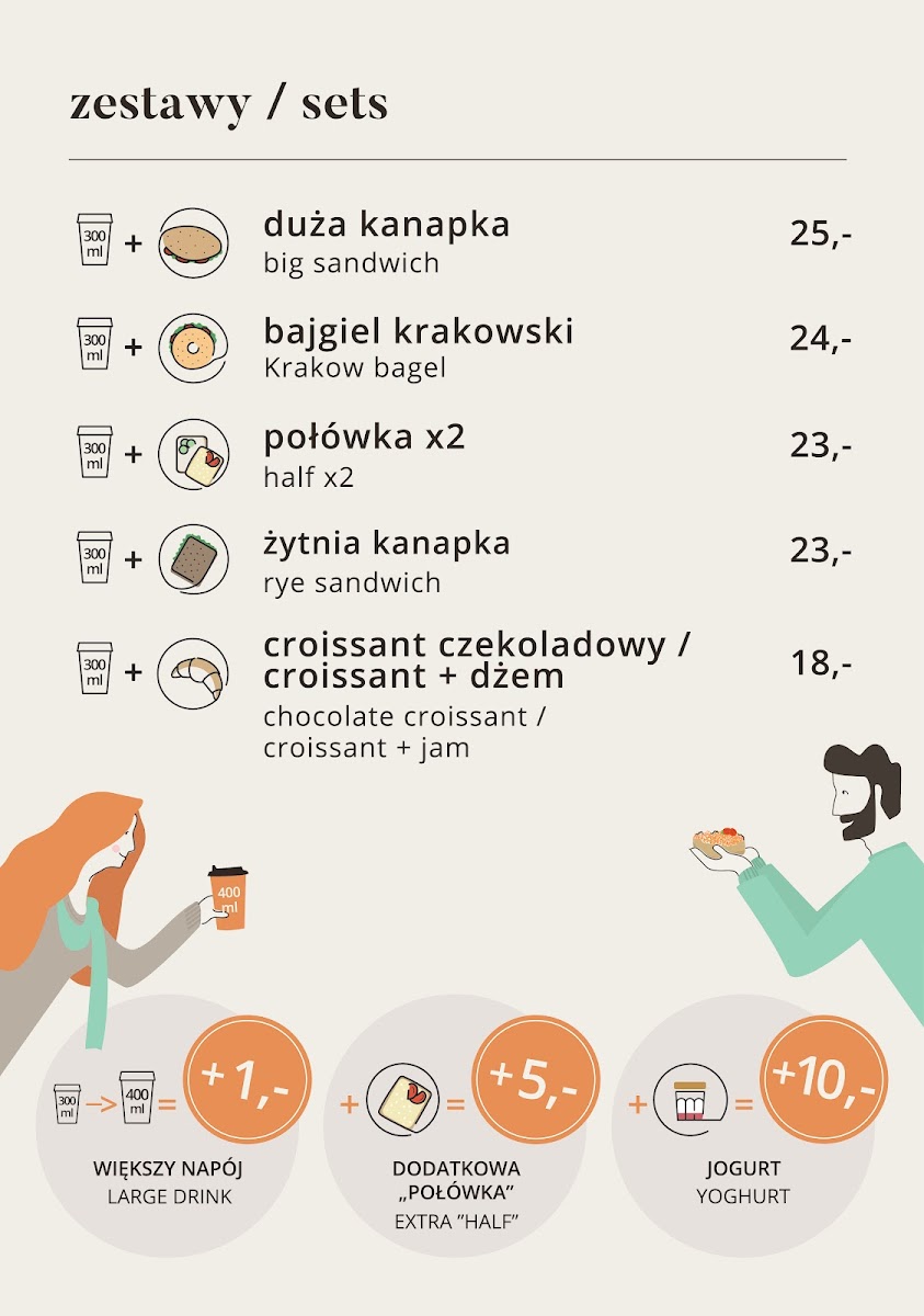 Menu Lajkonik Piekarnia I Kawiarnia-2
