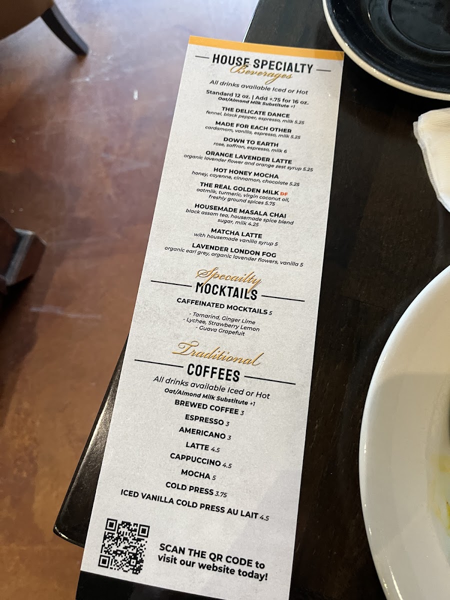 Menu Lake And Bryant Cafe-3