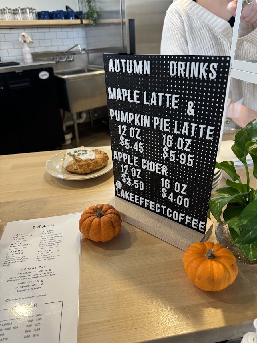 Menu Lake Effect Coffee Company-8