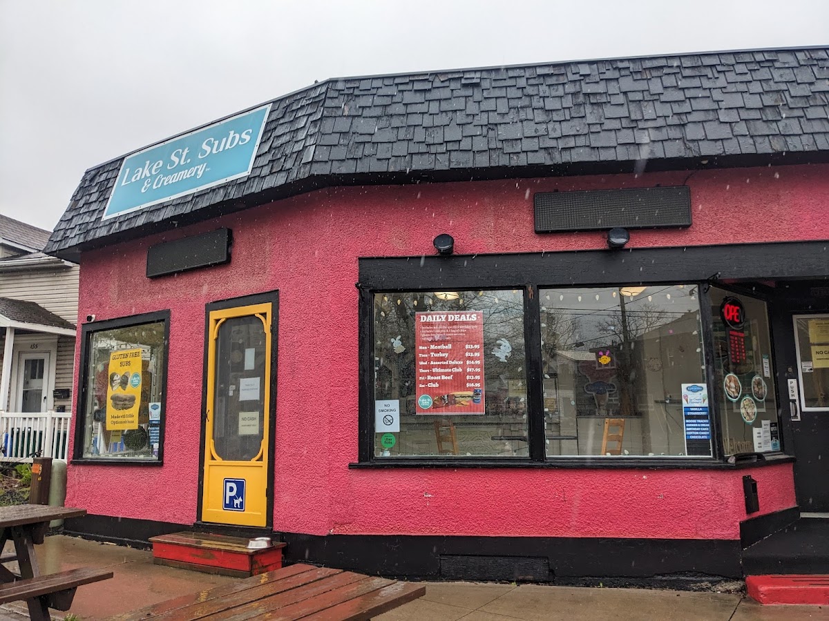 Lake Street Subs & Creamery Inc.