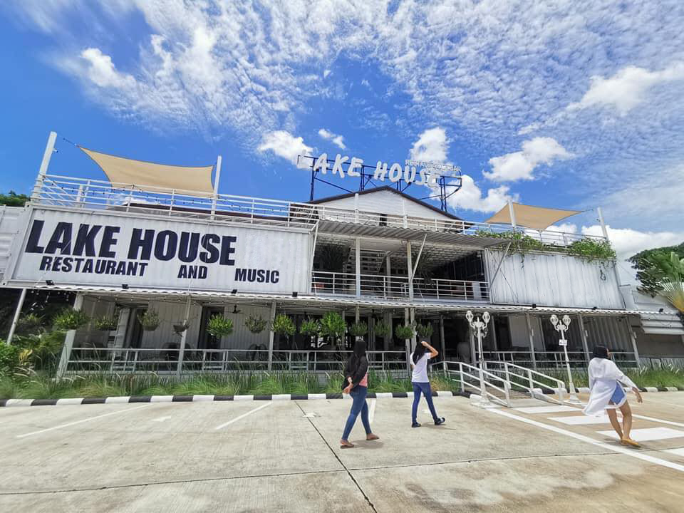 Lakehouse นัว