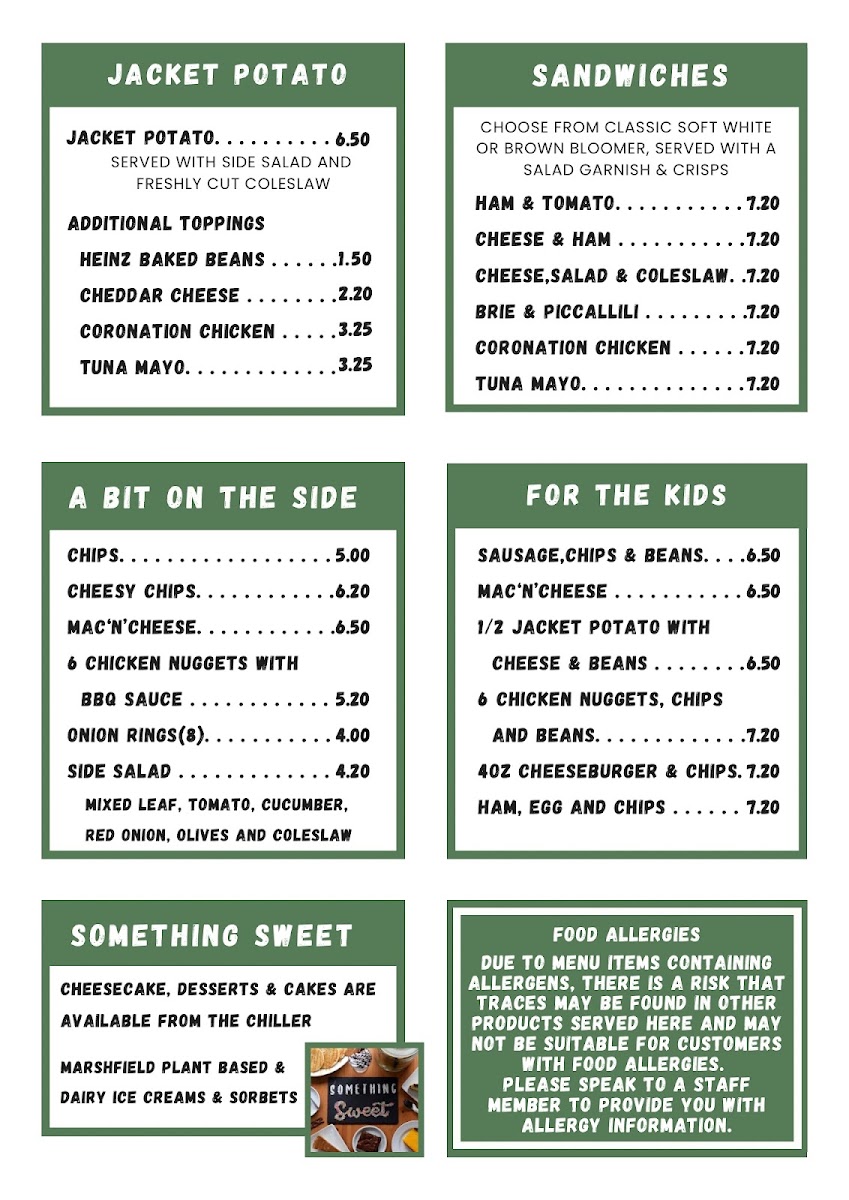 Menu Lakeside Horam-3