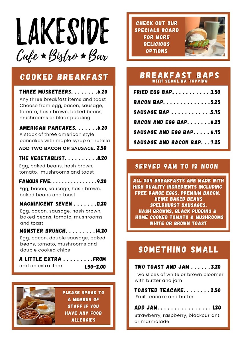 Menu Lakeside Horam-4