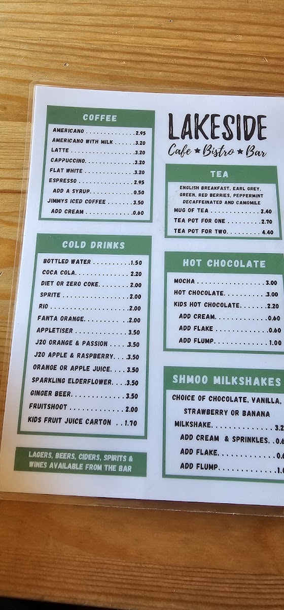Menu Lakeside Horam-6