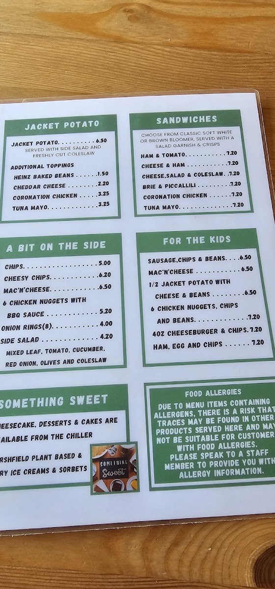 Menu Lakeside Horam-7
