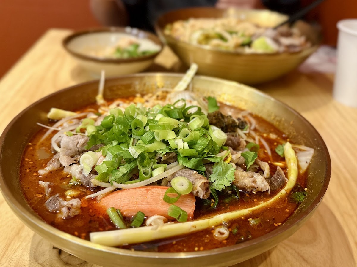Lala Spicy Lab Downtown 辣辣冒菜-3