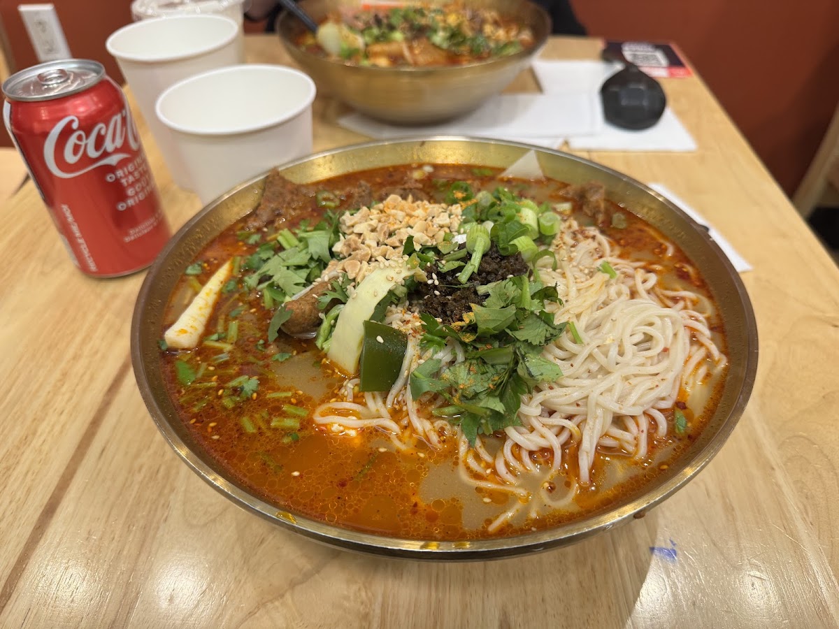 Lala Spicy Lab Downtown 辣辣冒菜-4