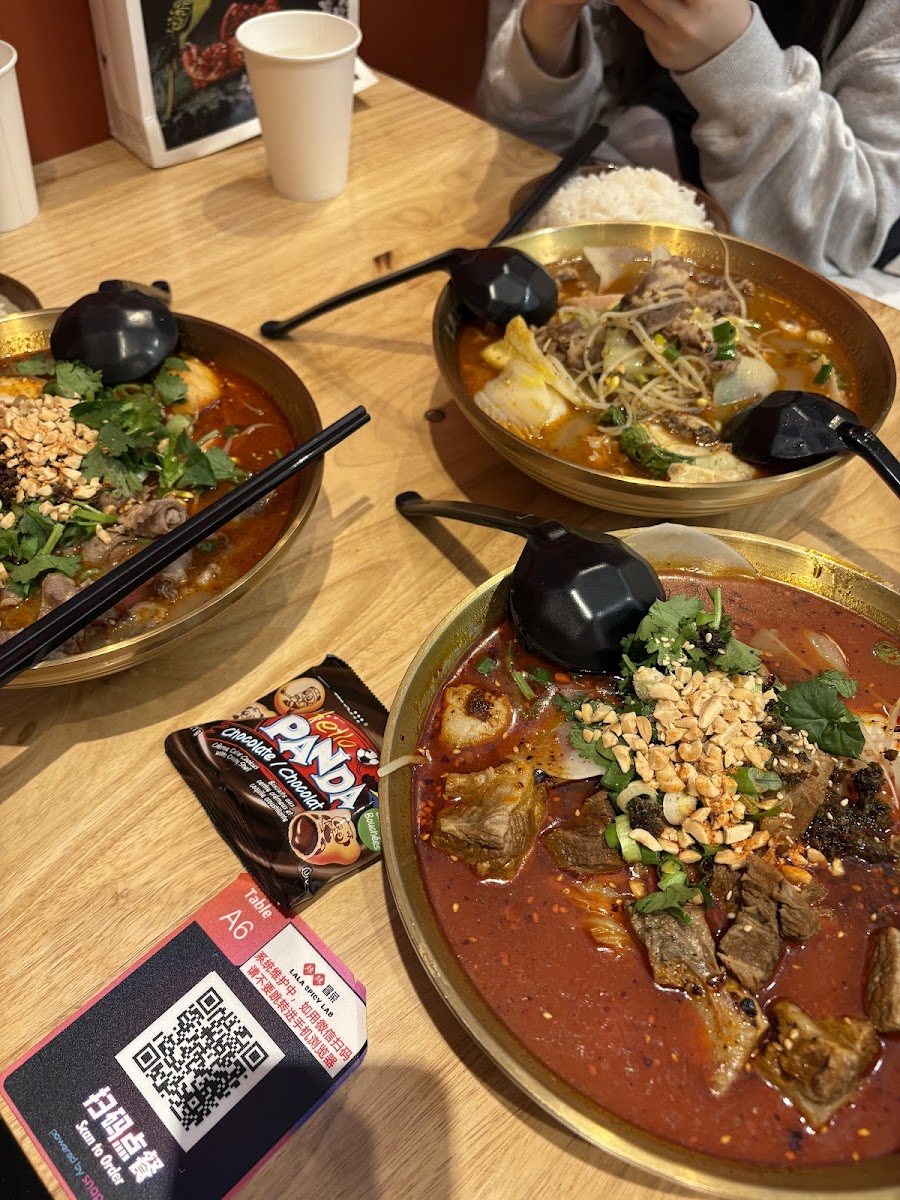Lala Spicy Lab Downtown 辣辣冒菜-6