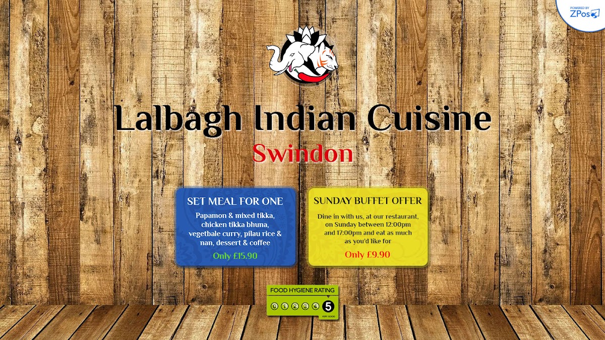 Menu Lalbagh Indian Cuisine-5