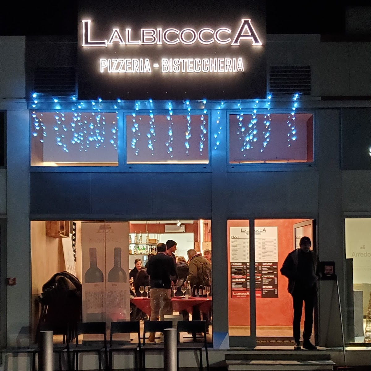 Lalbicocca